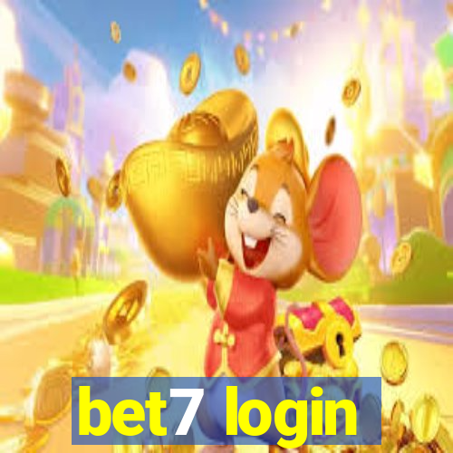 bet7 login